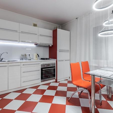 Apartment Kiev House Luaran gambar
