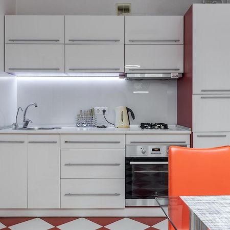 Apartment Kiev House Luaran gambar
