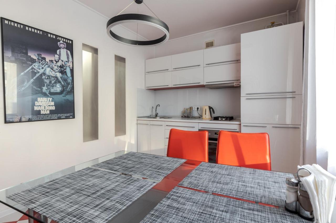 Apartment Kiev House Luaran gambar