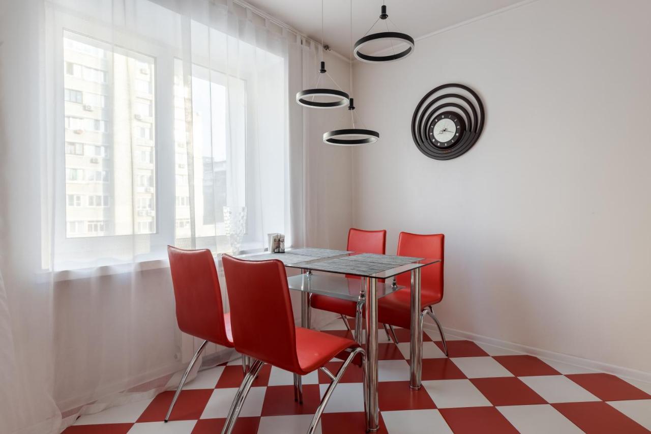 Apartment Kiev House Luaran gambar