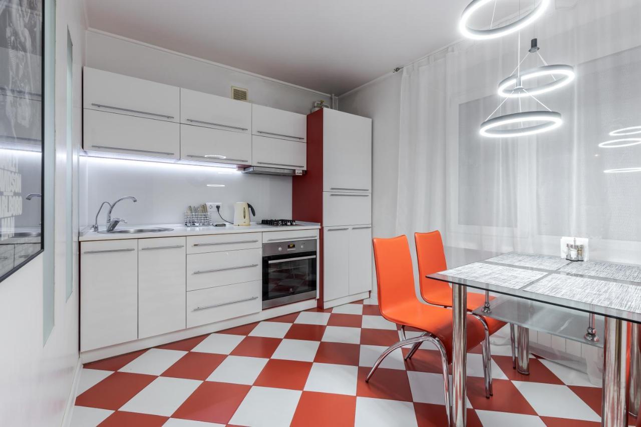 Apartment Kiev House Luaran gambar