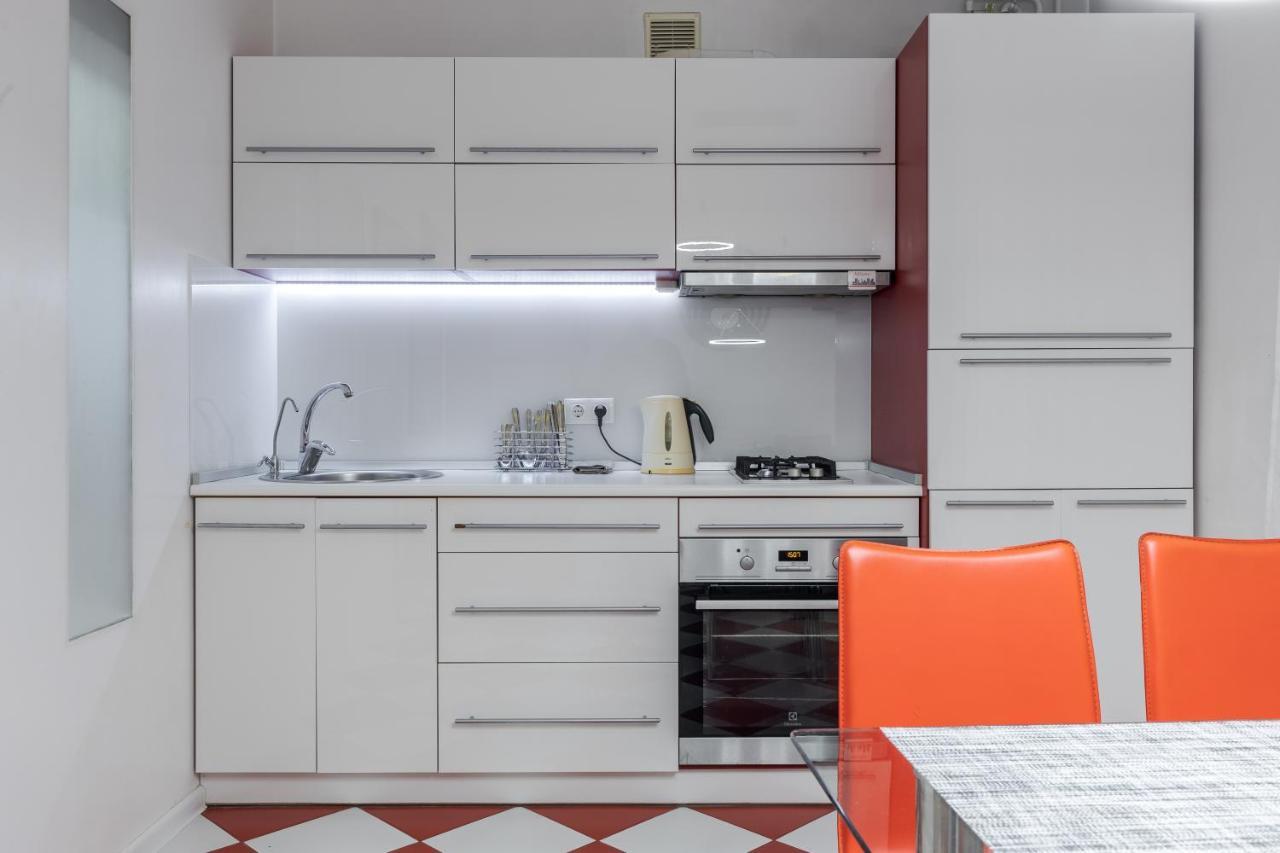 Apartment Kiev House Luaran gambar