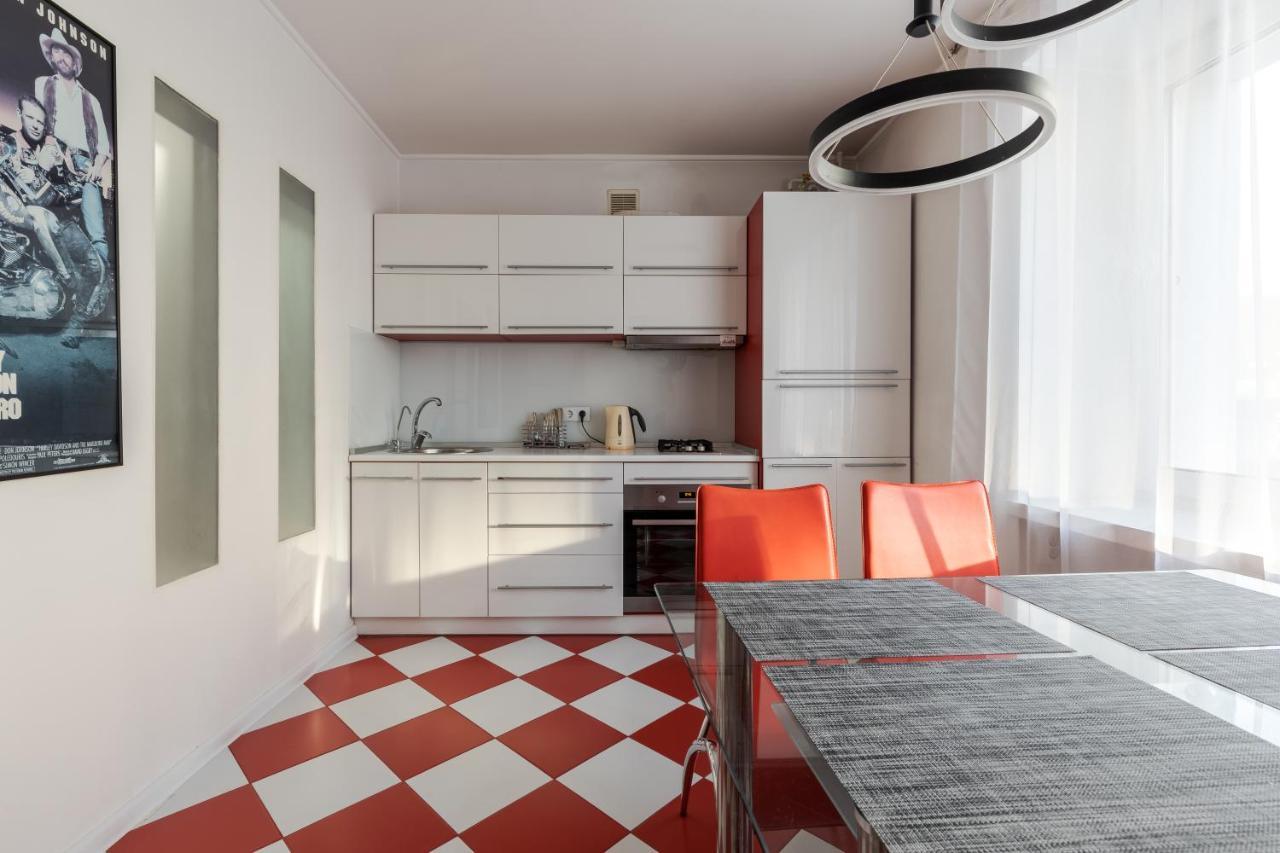 Apartment Kiev House Luaran gambar