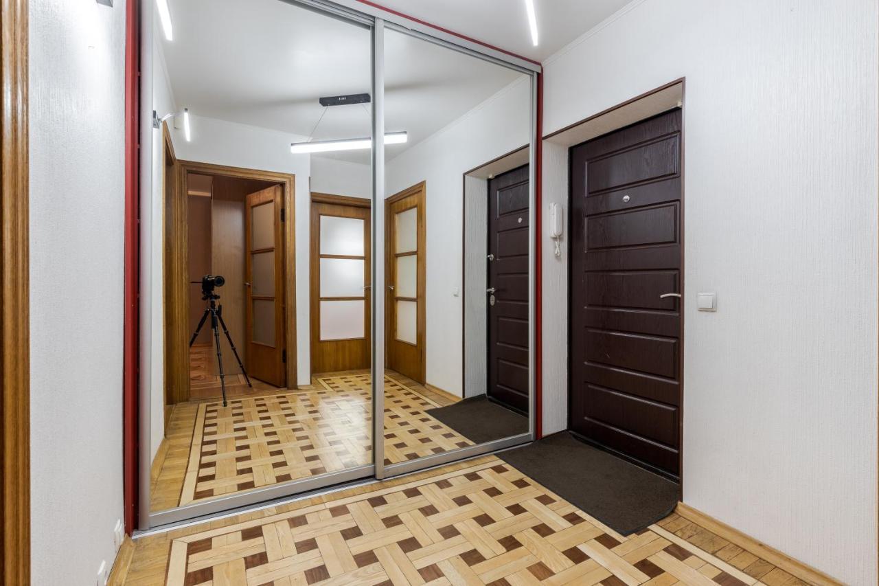 Apartment Kiev House Luaran gambar