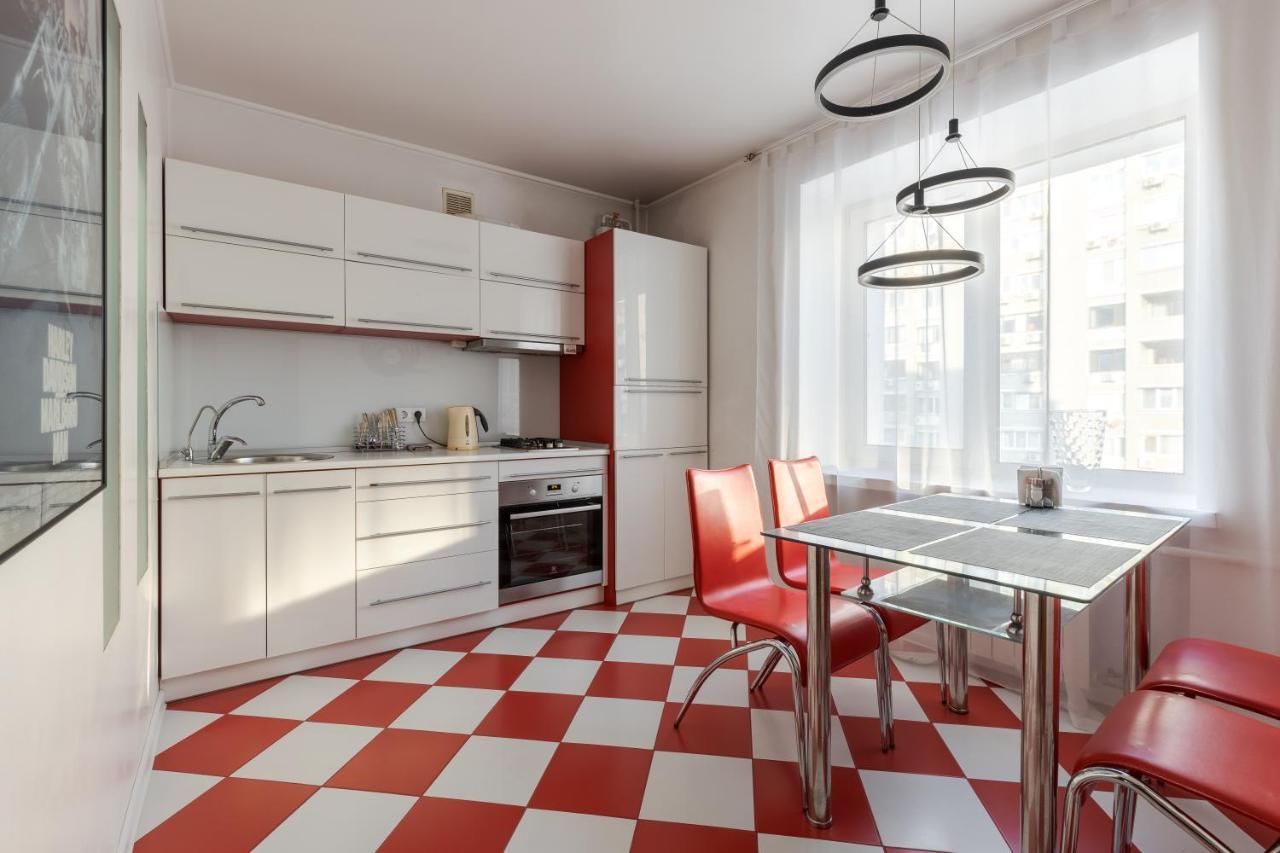 Apartment Kiev House Luaran gambar
