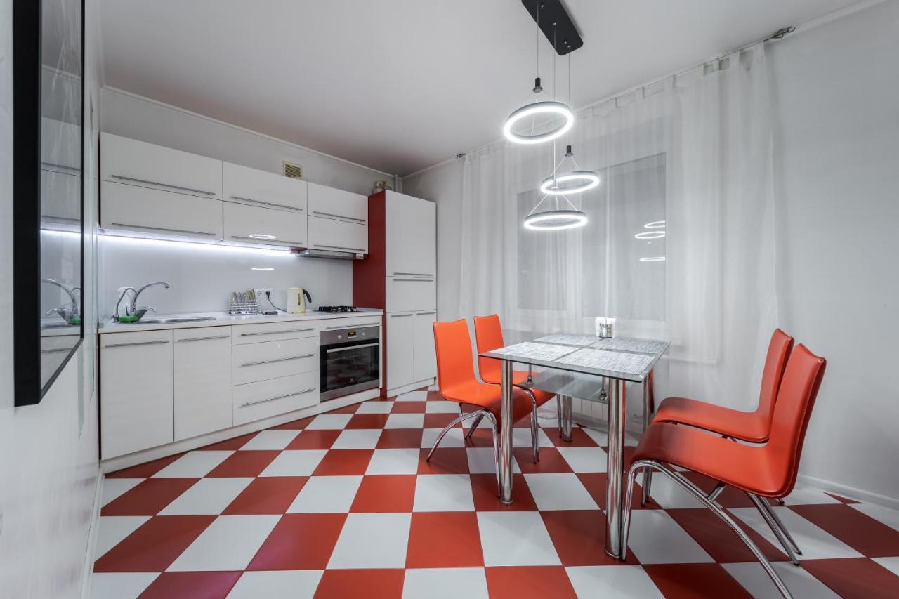 Apartment Kiev House Luaran gambar