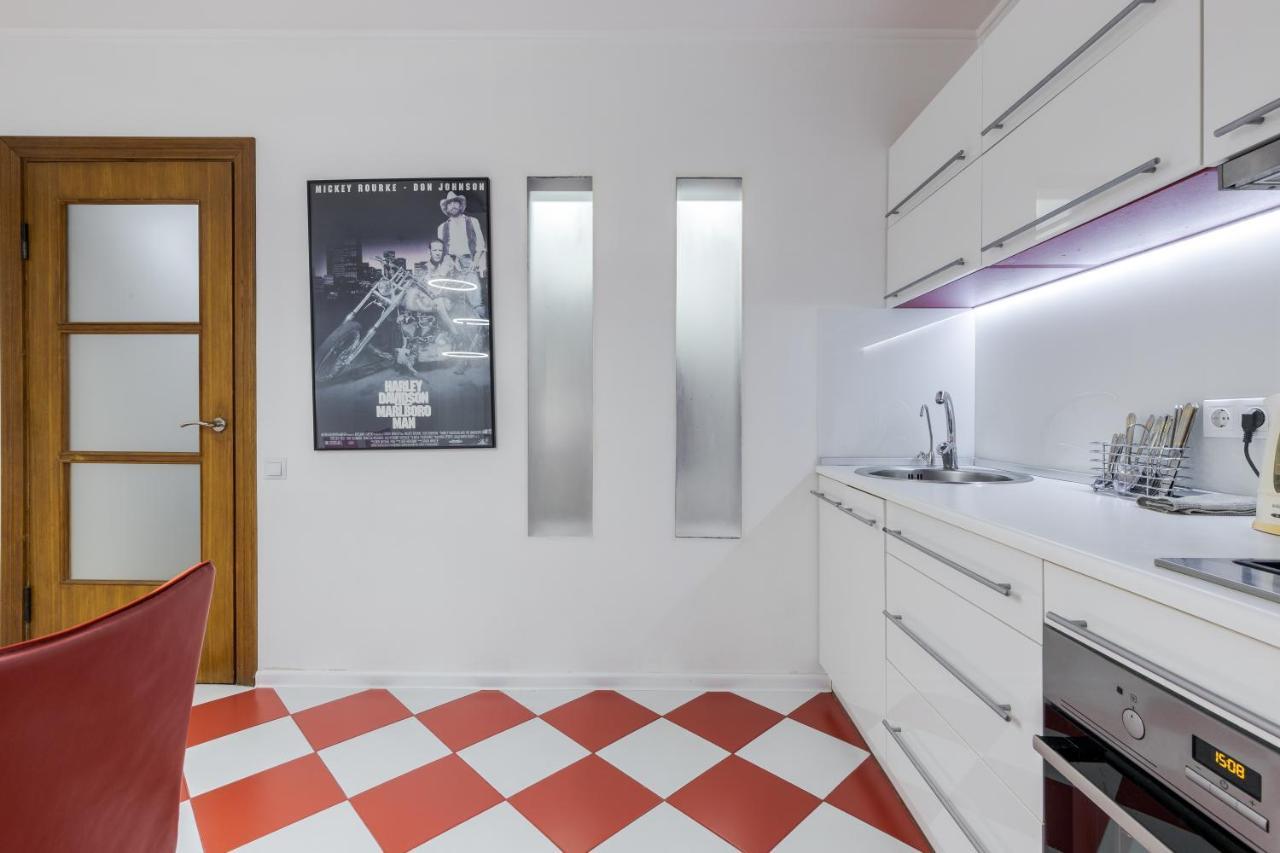 Apartment Kiev House Luaran gambar