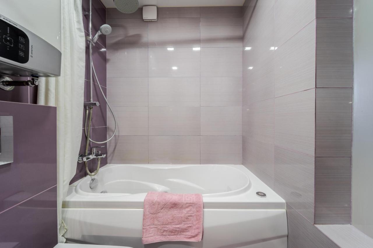 Apartment Kiev House Luaran gambar