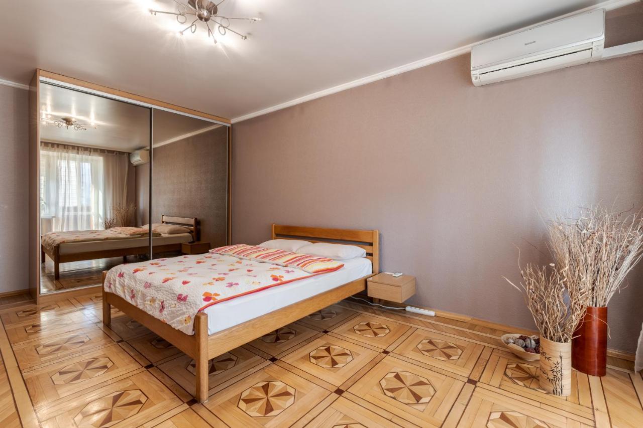 Apartment Kiev House Luaran gambar
