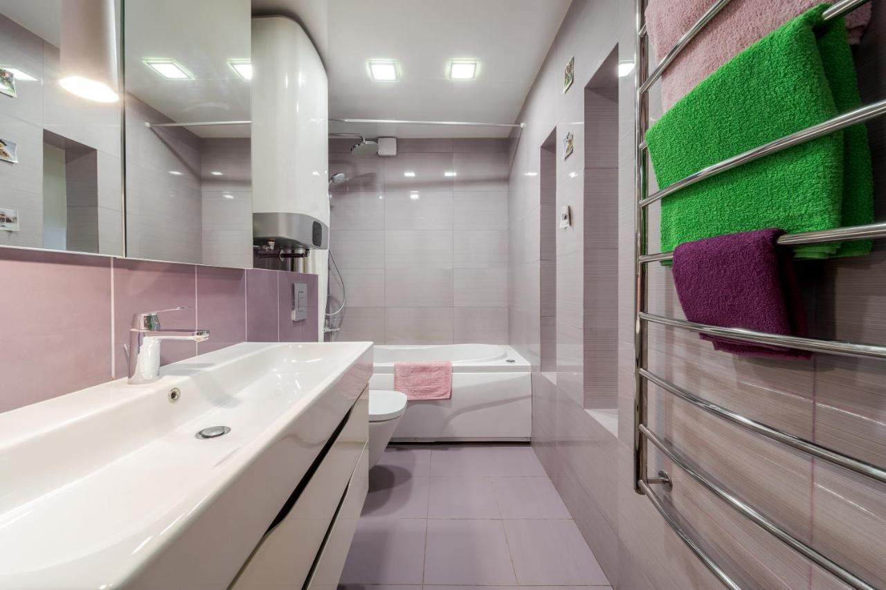 Apartment Kiev House Luaran gambar