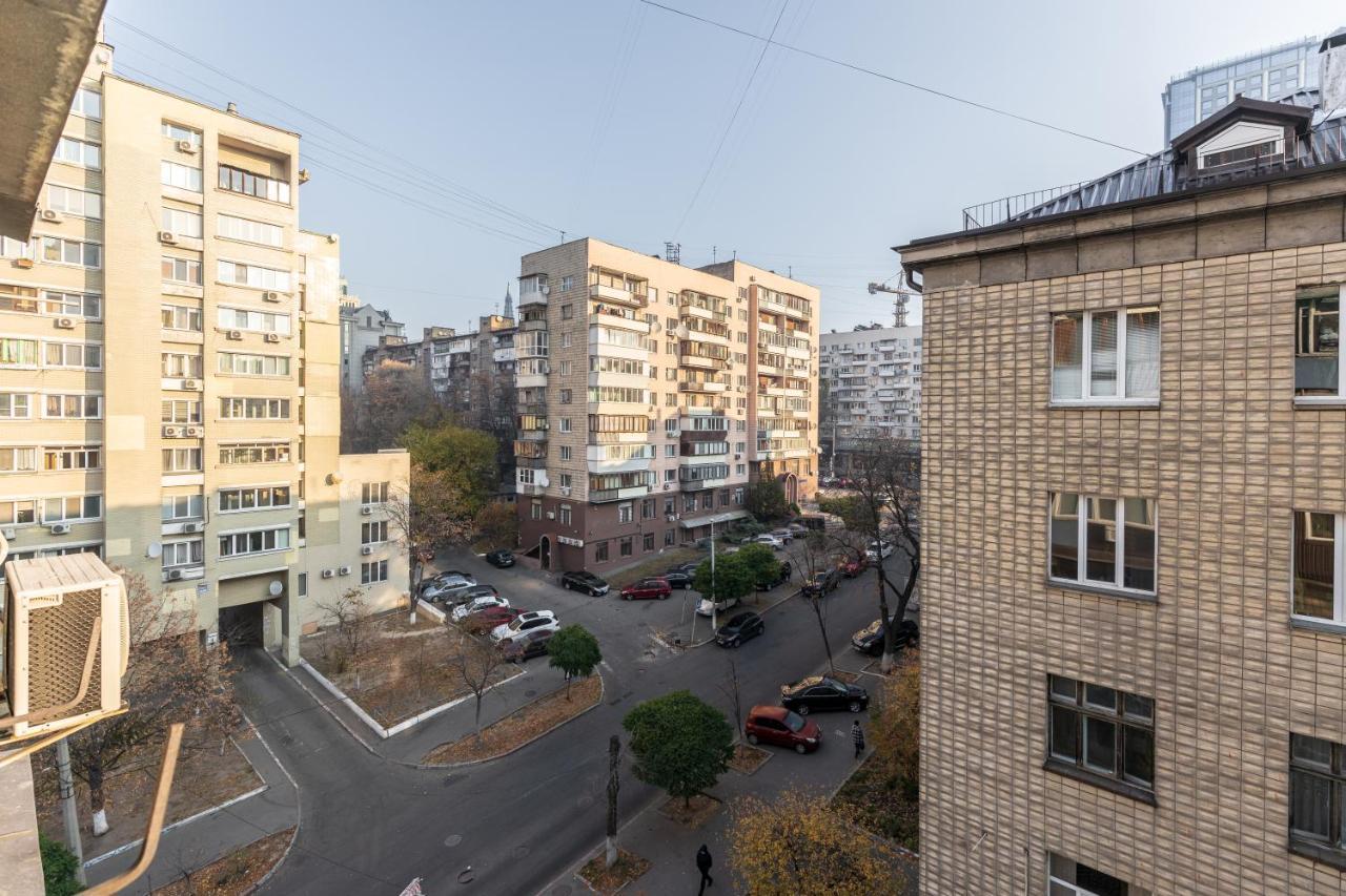 Apartment Kiev House Luaran gambar