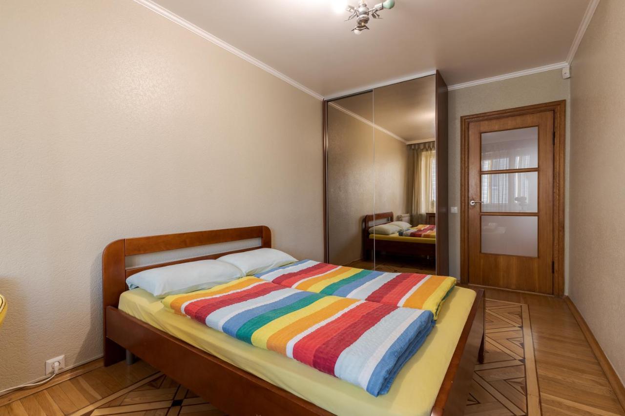 Apartment Kiev House Luaran gambar