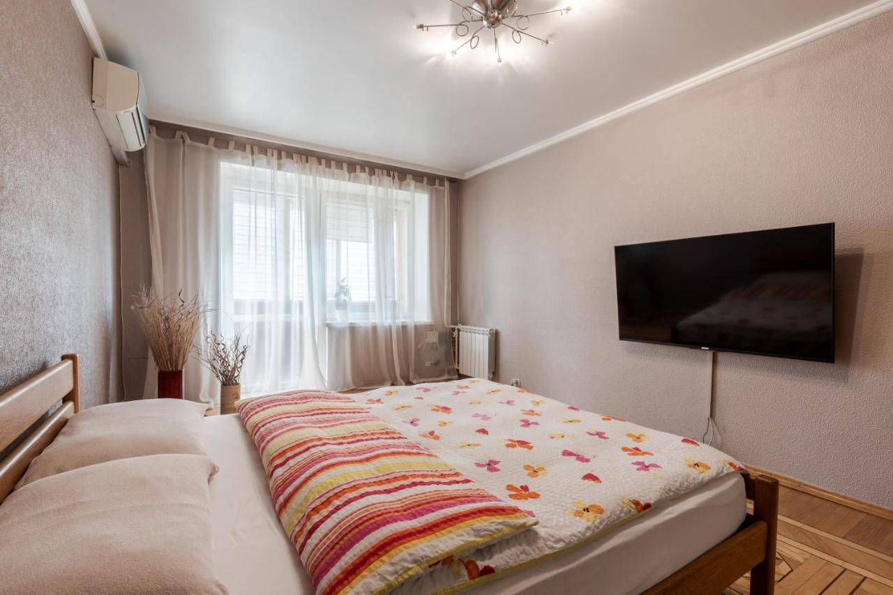 Apartment Kiev House Luaran gambar