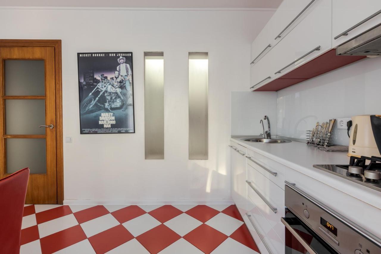 Apartment Kiev House Luaran gambar