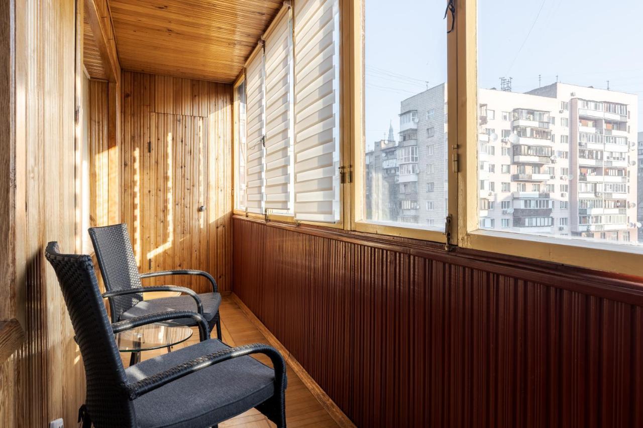 Apartment Kiev House Luaran gambar